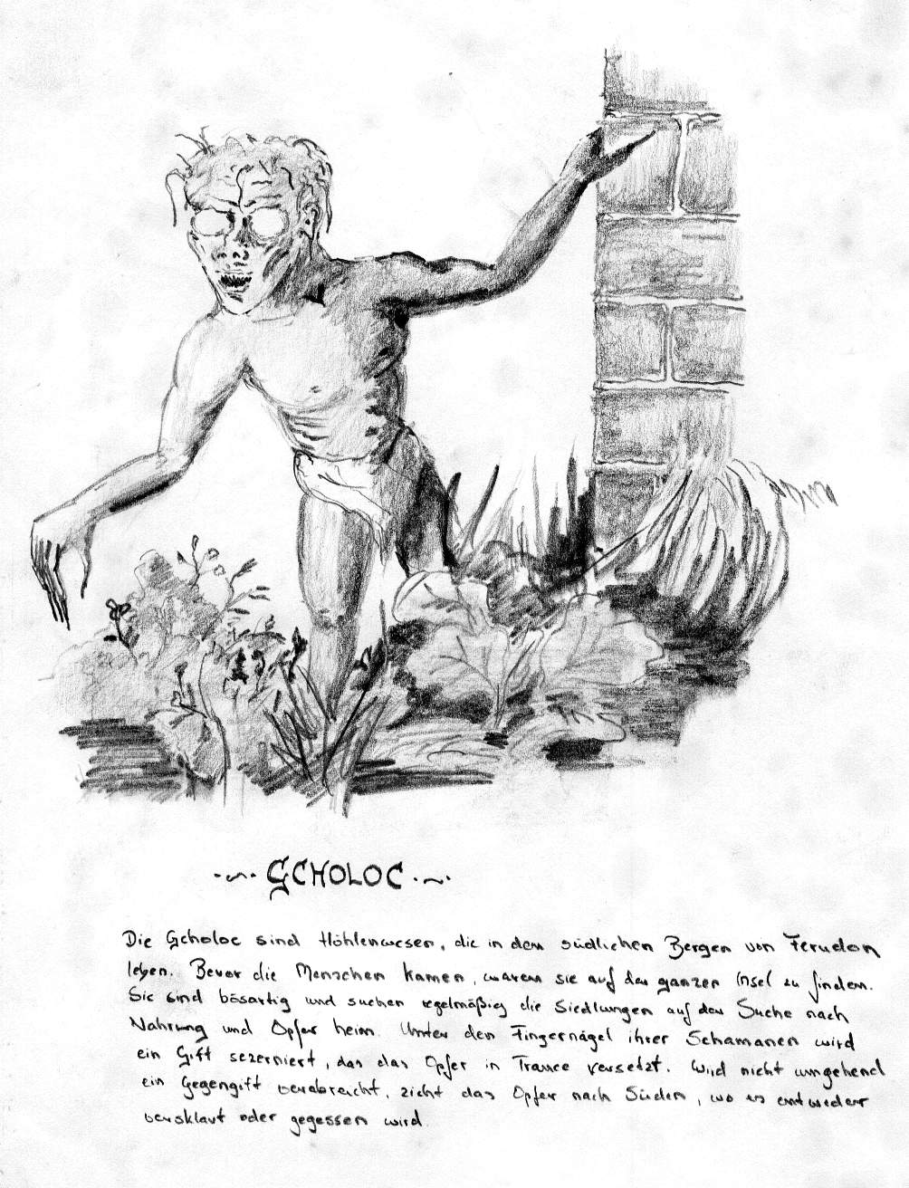 Gcholoc